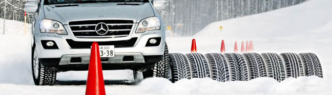 immagine da auto bild numero 39 test pneumatici invernali per SUV e 4x4