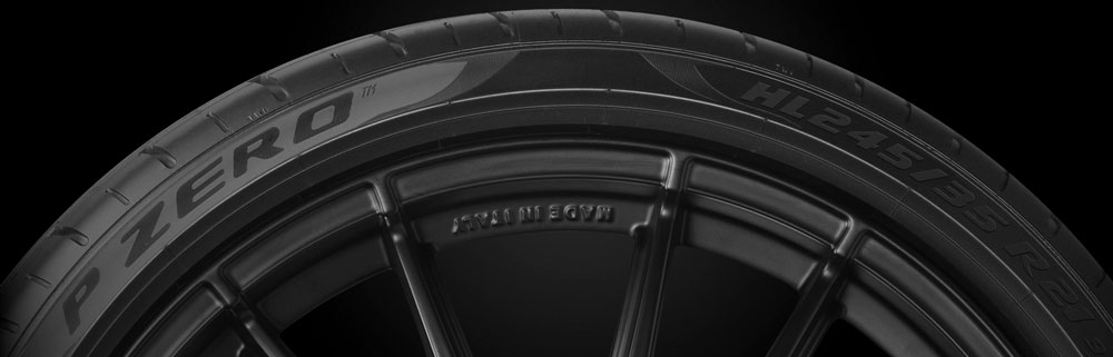 Pirelli P Zero HL per veicoli elettrici