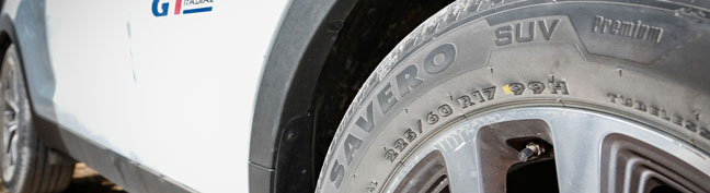 SUV GT Radial Savero - Lanciato