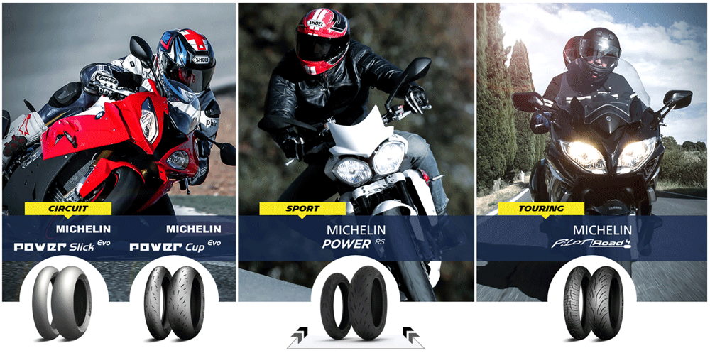 Michelin Power RS - Lanciato e testato