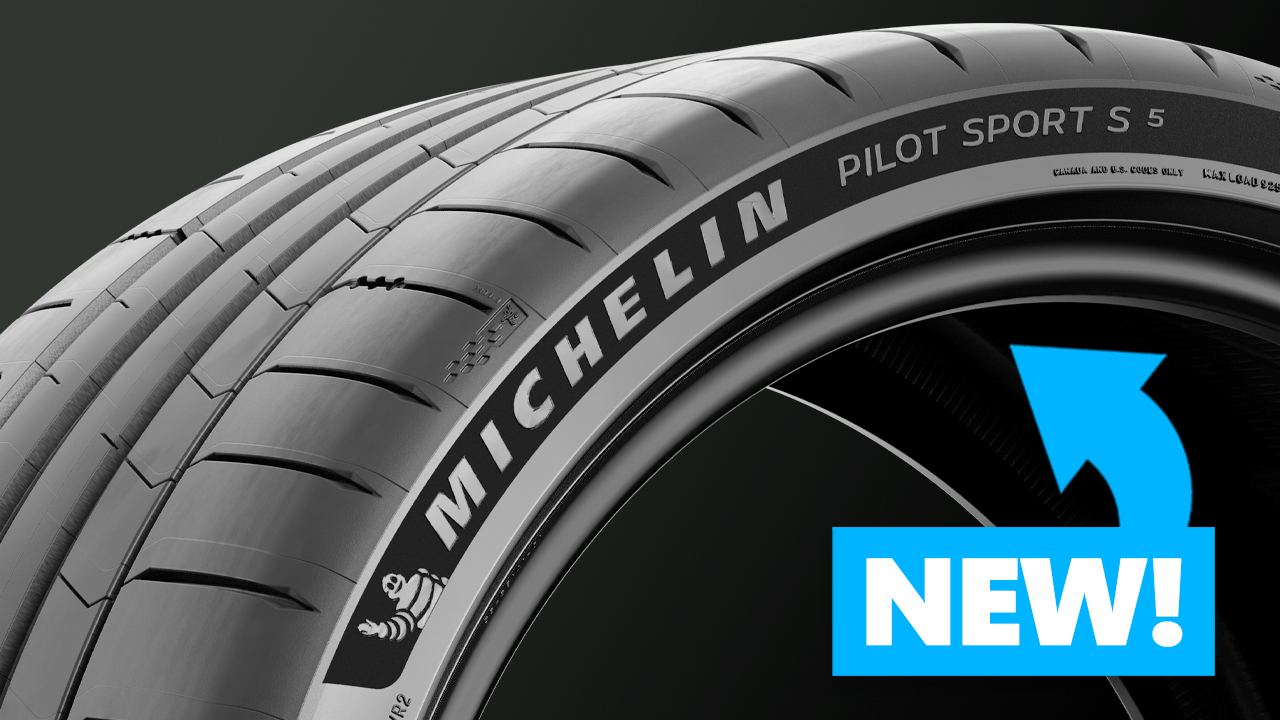 Pneumatici Michelin Pilot Sport S 5 (PSS5)