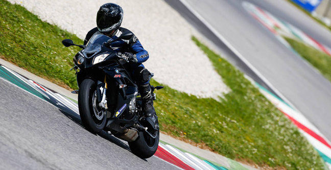 Michelin SuperSport EVO e PowerCup EVO - Primo giro