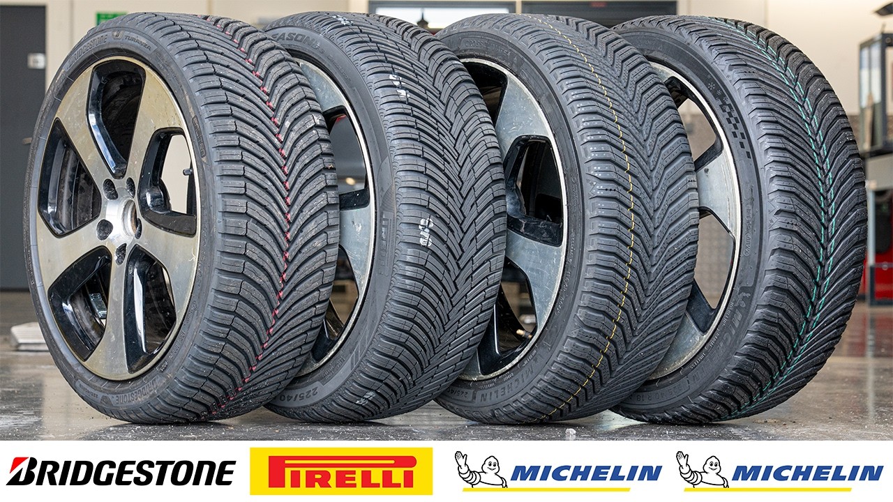 Michelin CrossClimate 3 e 3 Sport contro i rivali