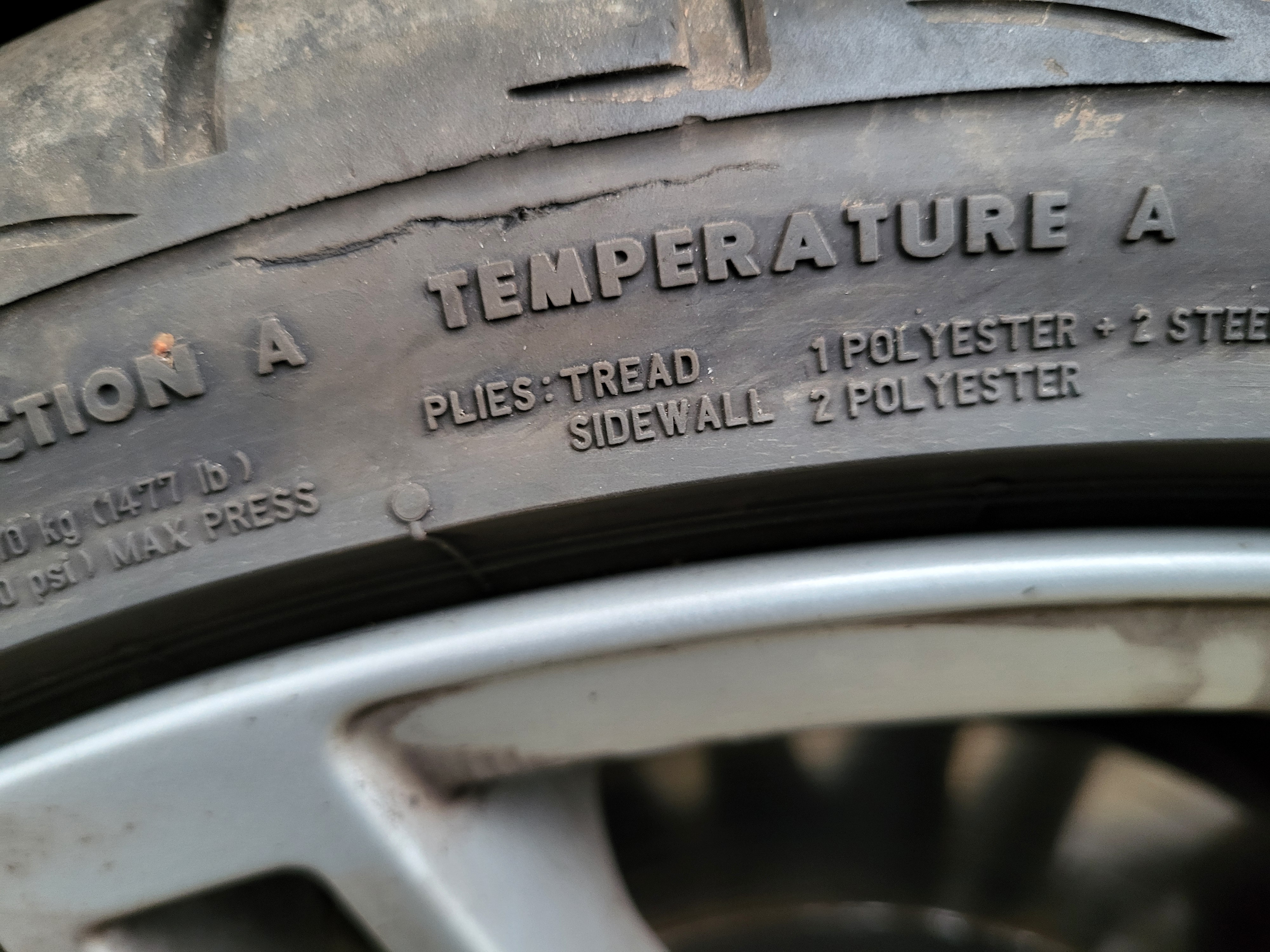 Firestone Firehawk Sport