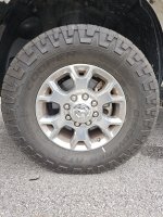 Cooper Discoverer AT3 - User Submitted Image