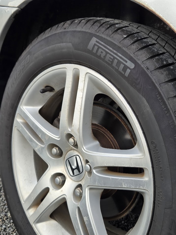 pirelli Cinturato Rosso