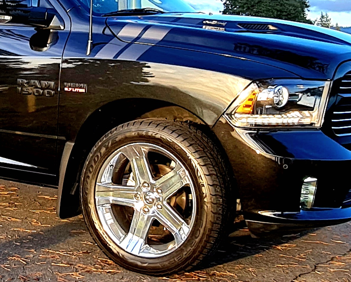 Goodyear Fortera SL Edition