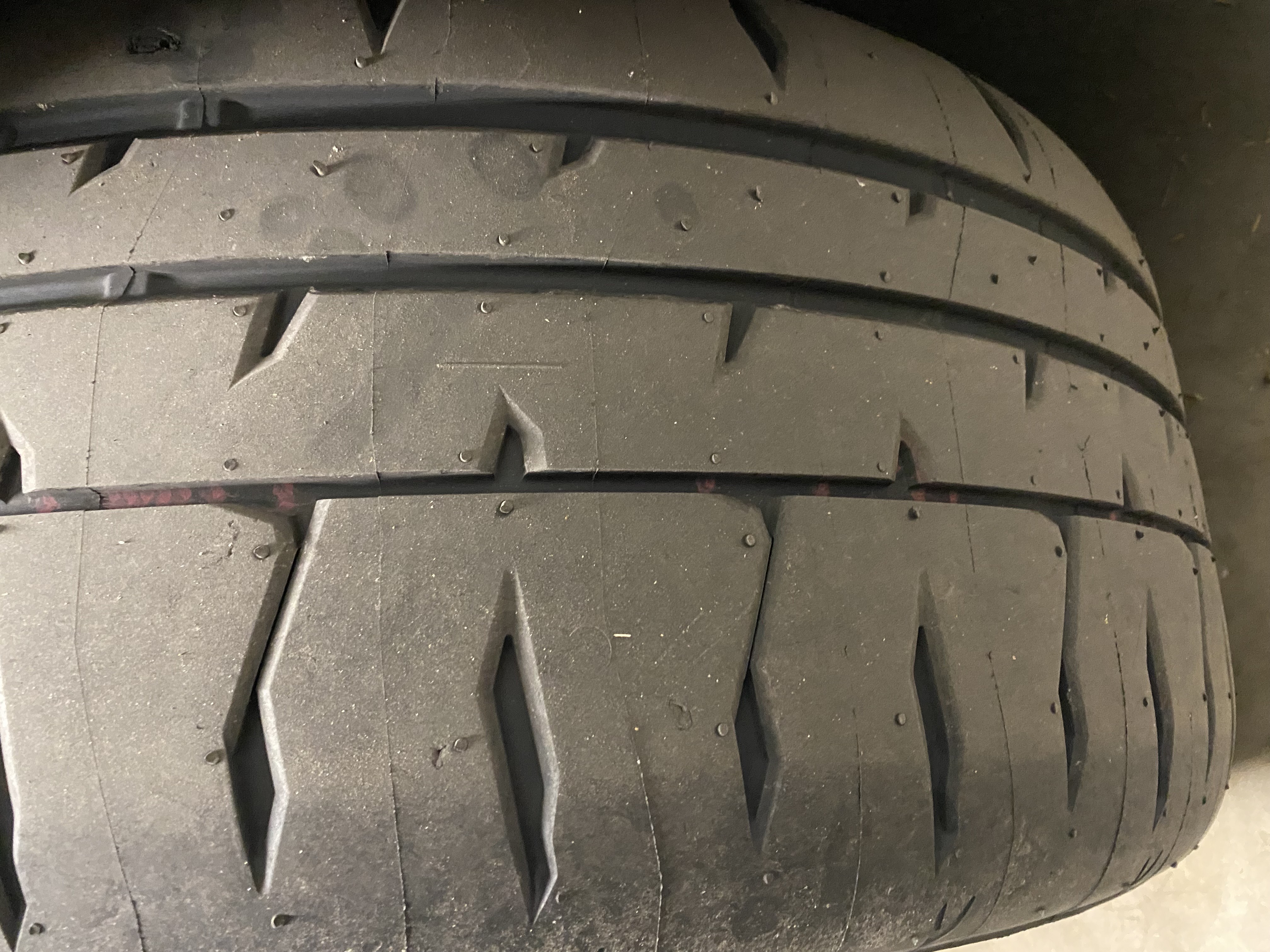 BRIDGESTONE Potenza RE 71RS