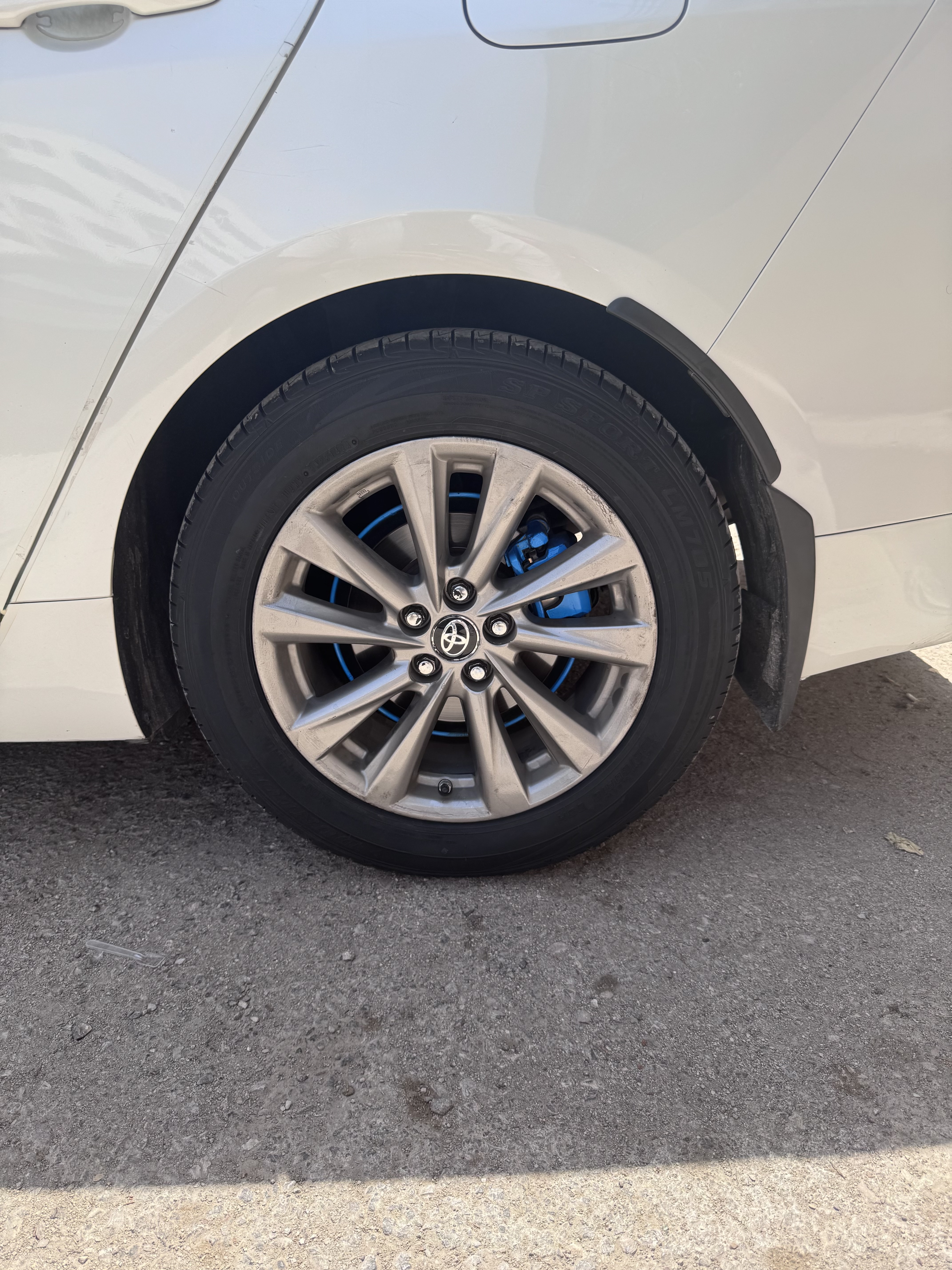 Dunlop SP Sport LM 705
