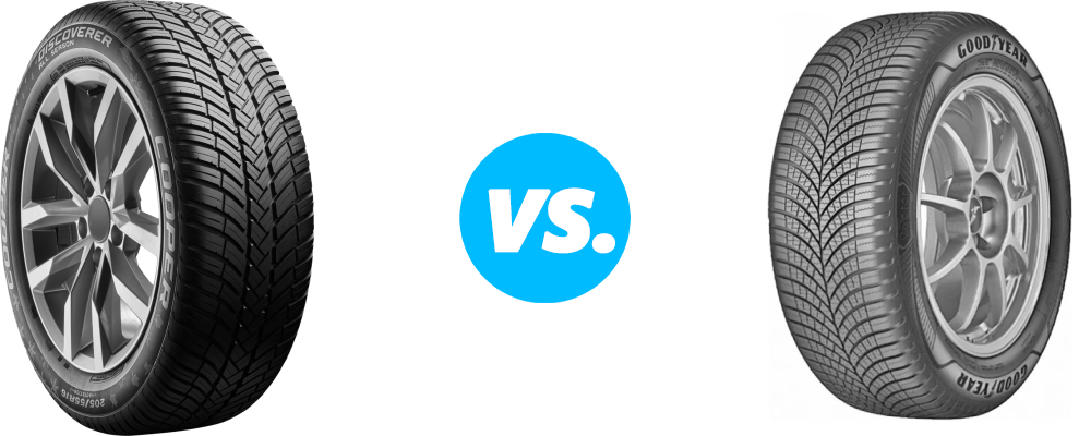 Discoverer-All-Season VS Vector-4Seasons-Gen-3