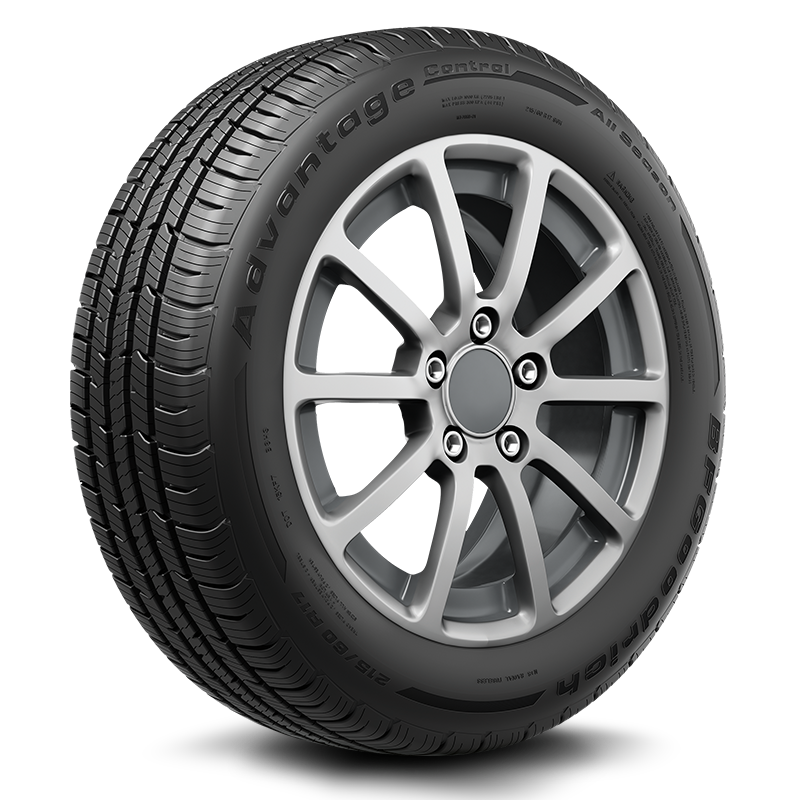 bfgoodrich Advantage Control