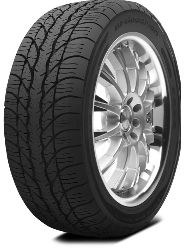 bfgoodrich gForce Super Sport