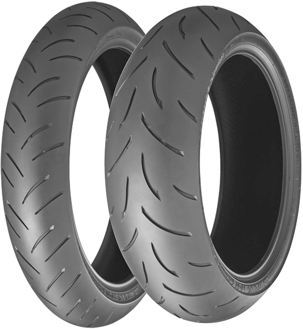 bridgestone Battlax BT 015