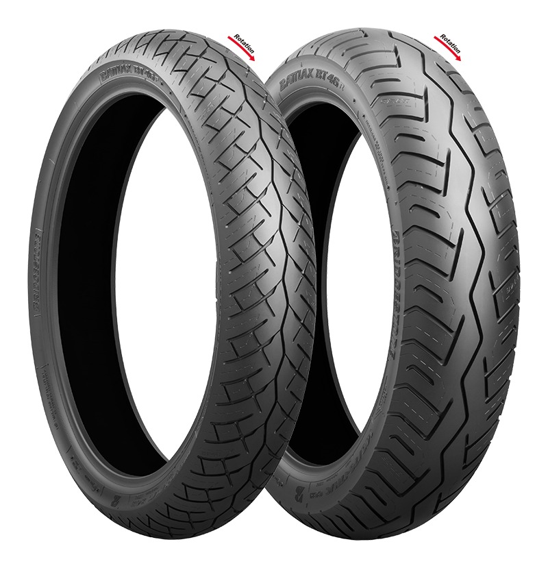 Bridgestone Battlax BT46