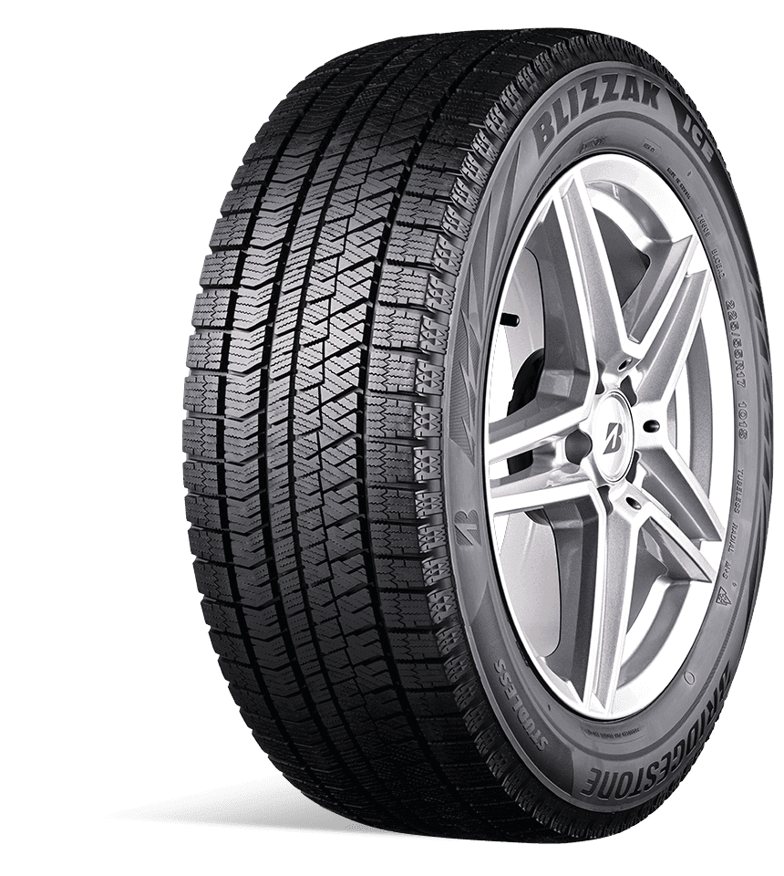 Bridgestone Blizzak Ice