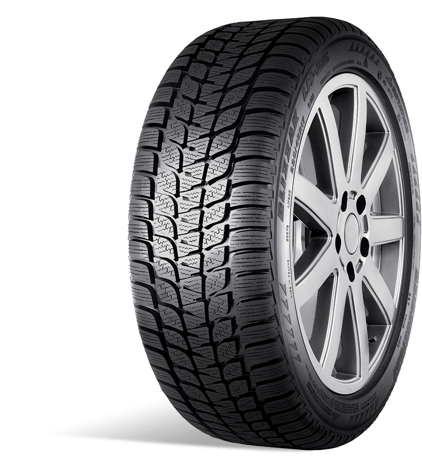 bridgestone Blizzak LM25