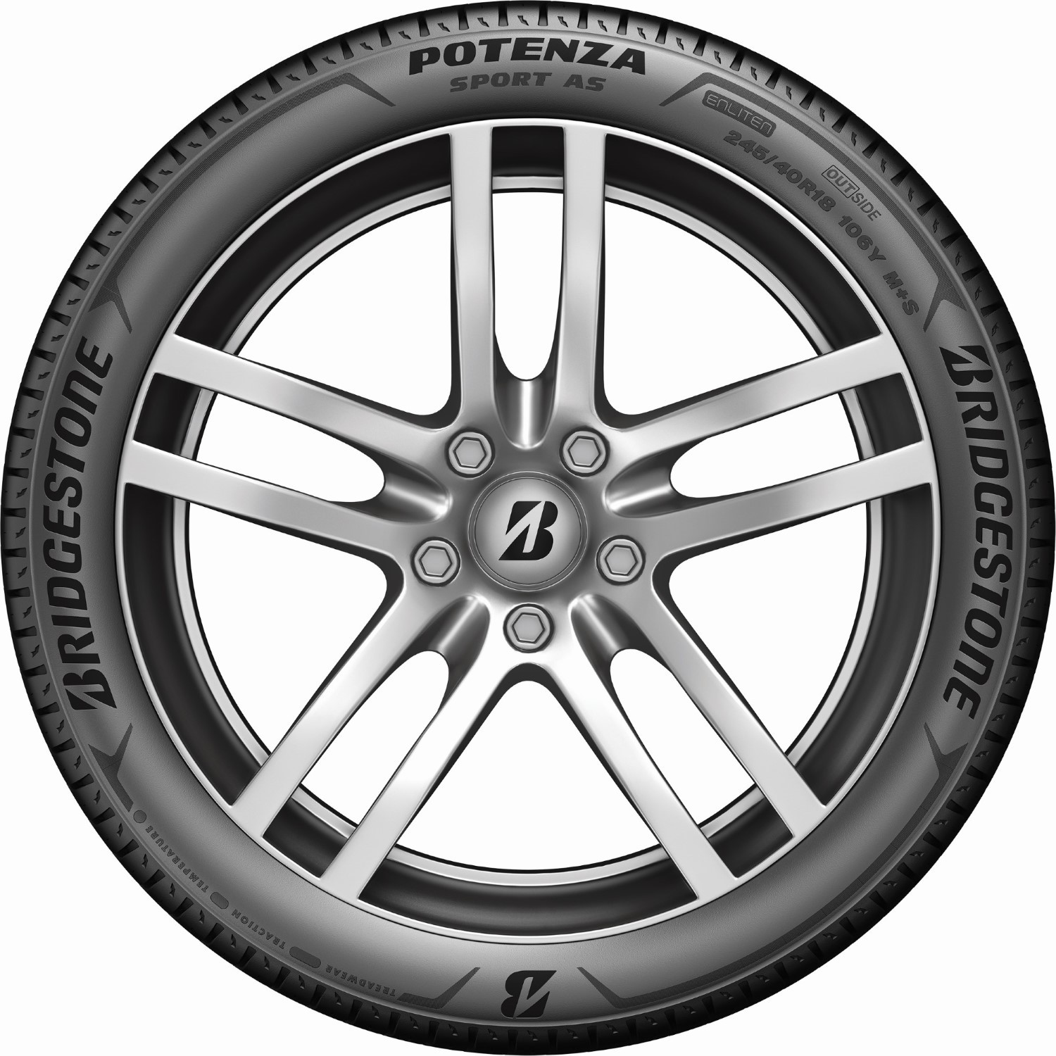 Bridgestone Potenza Sport AS