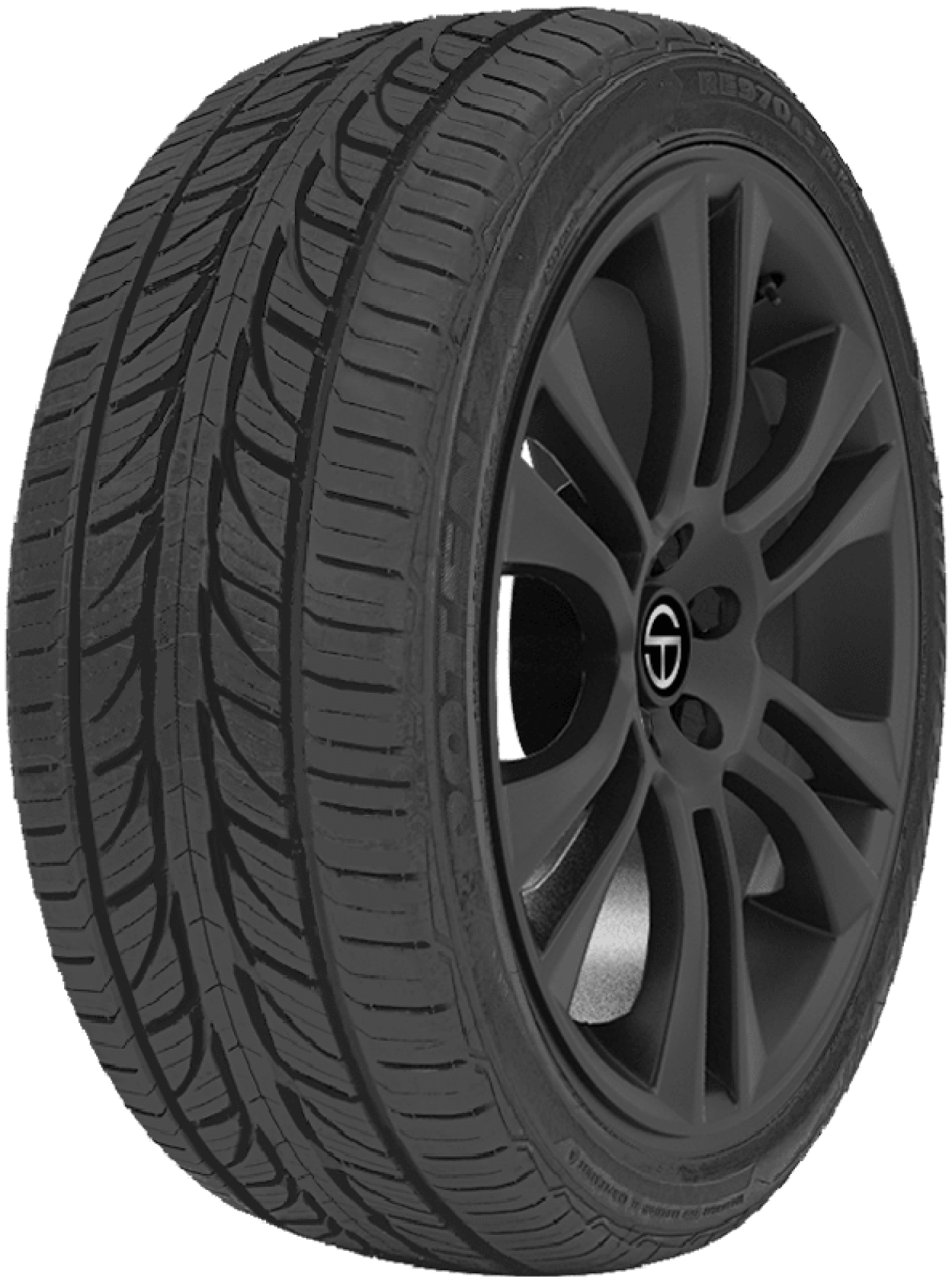 BRIDGESTONE RE970AS Pole Position