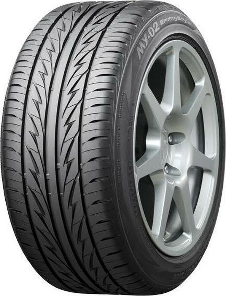 Bridgestone Sporty Style MY02