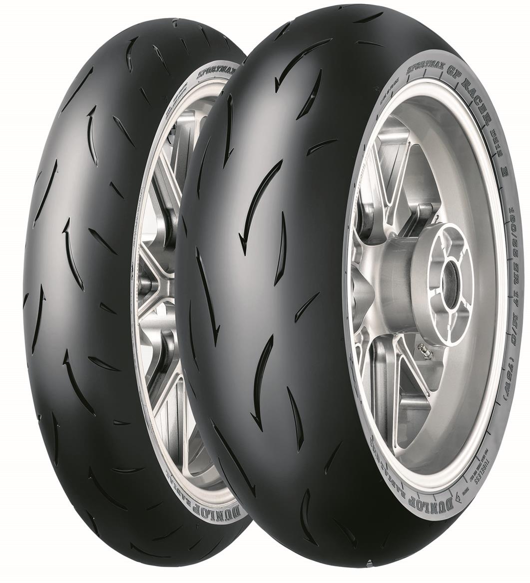 dunlop GP Racer D212