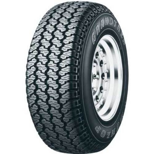 dunlop Grandtrek TG30