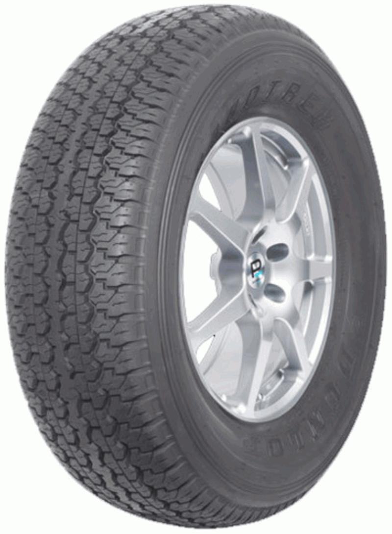 dunlop Grandtrek TG35