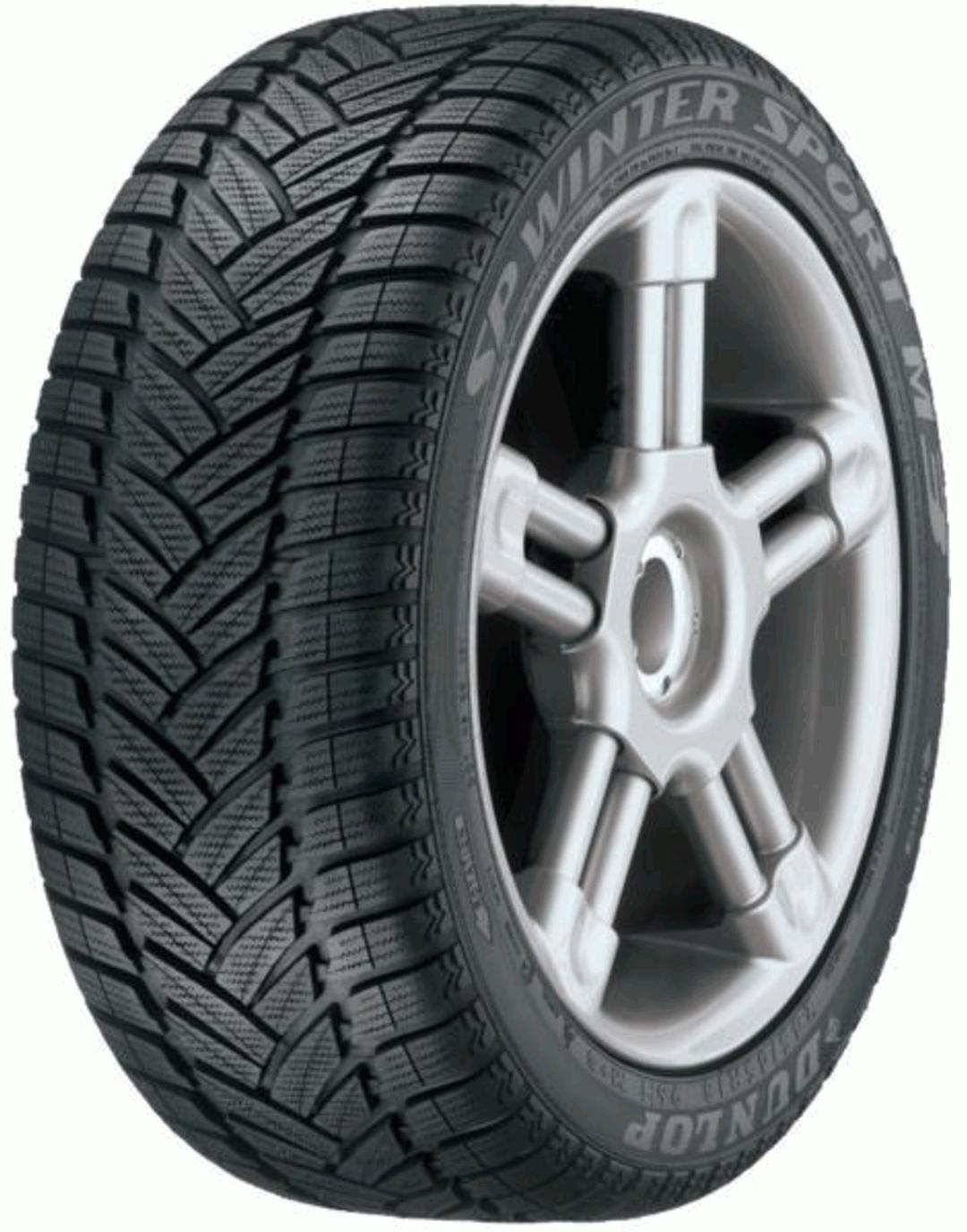 dunlop Grandtrek WT M3