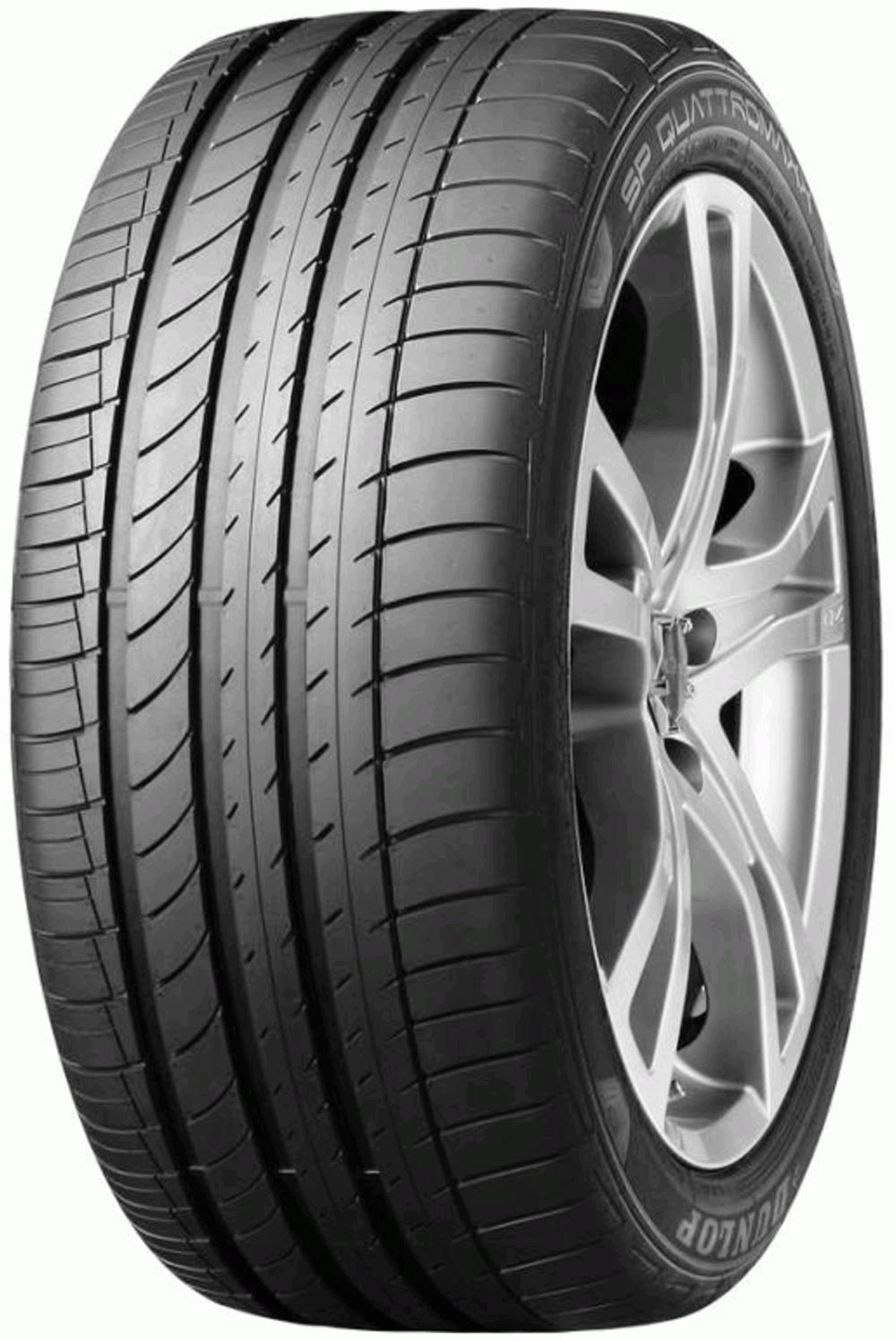 dunlop SP QuattroMaxx