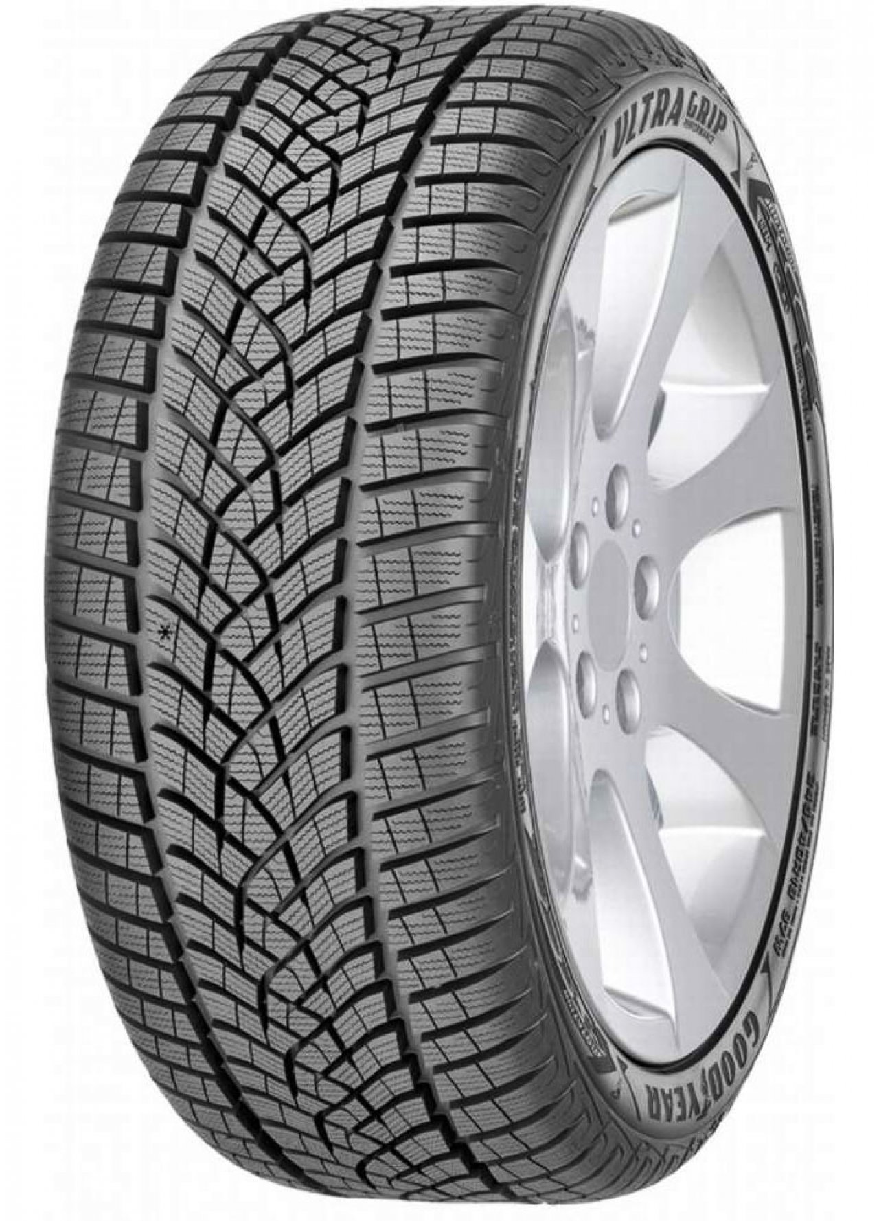 Goodyear Ultragrip Ice SUV Gen 1