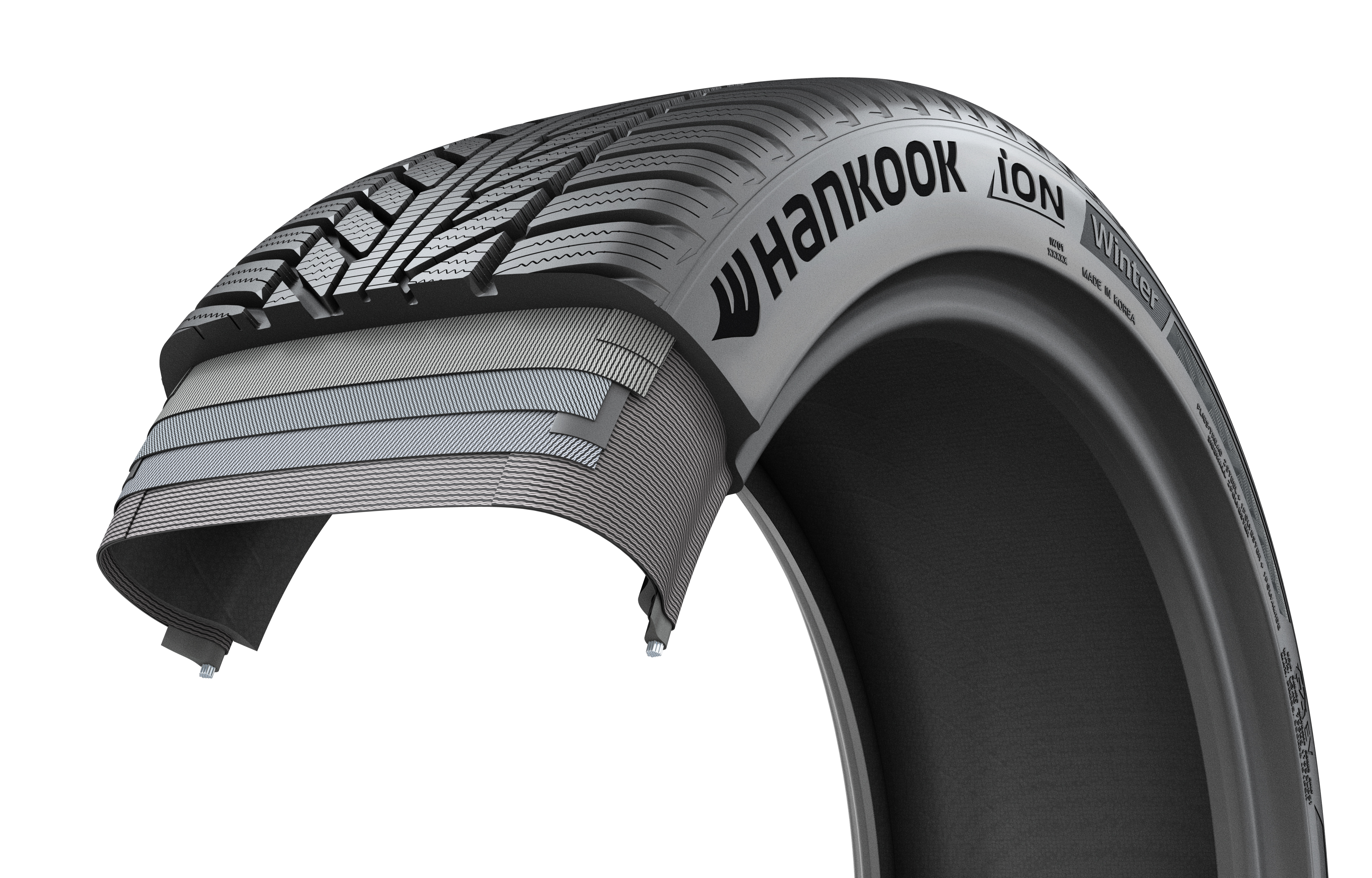 hankook iON Winter