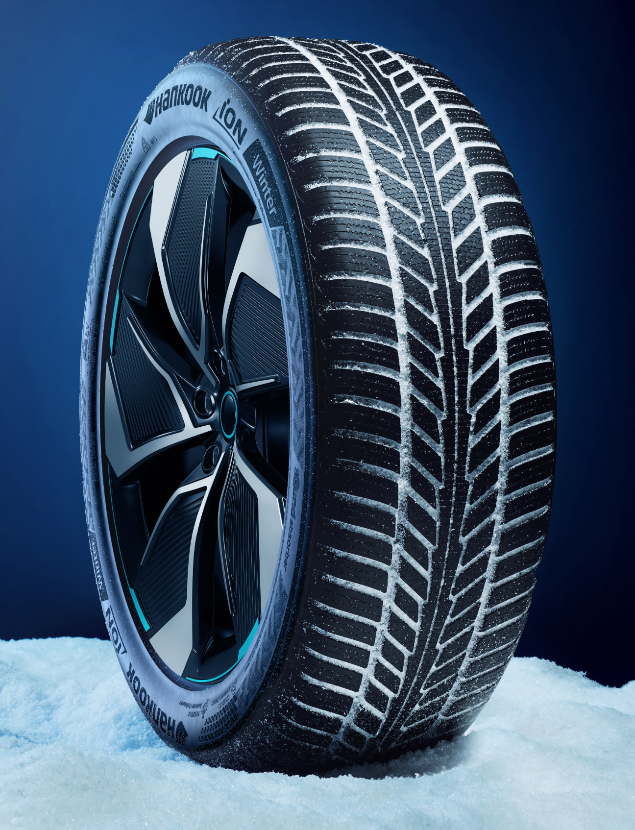 hankook iON Winter