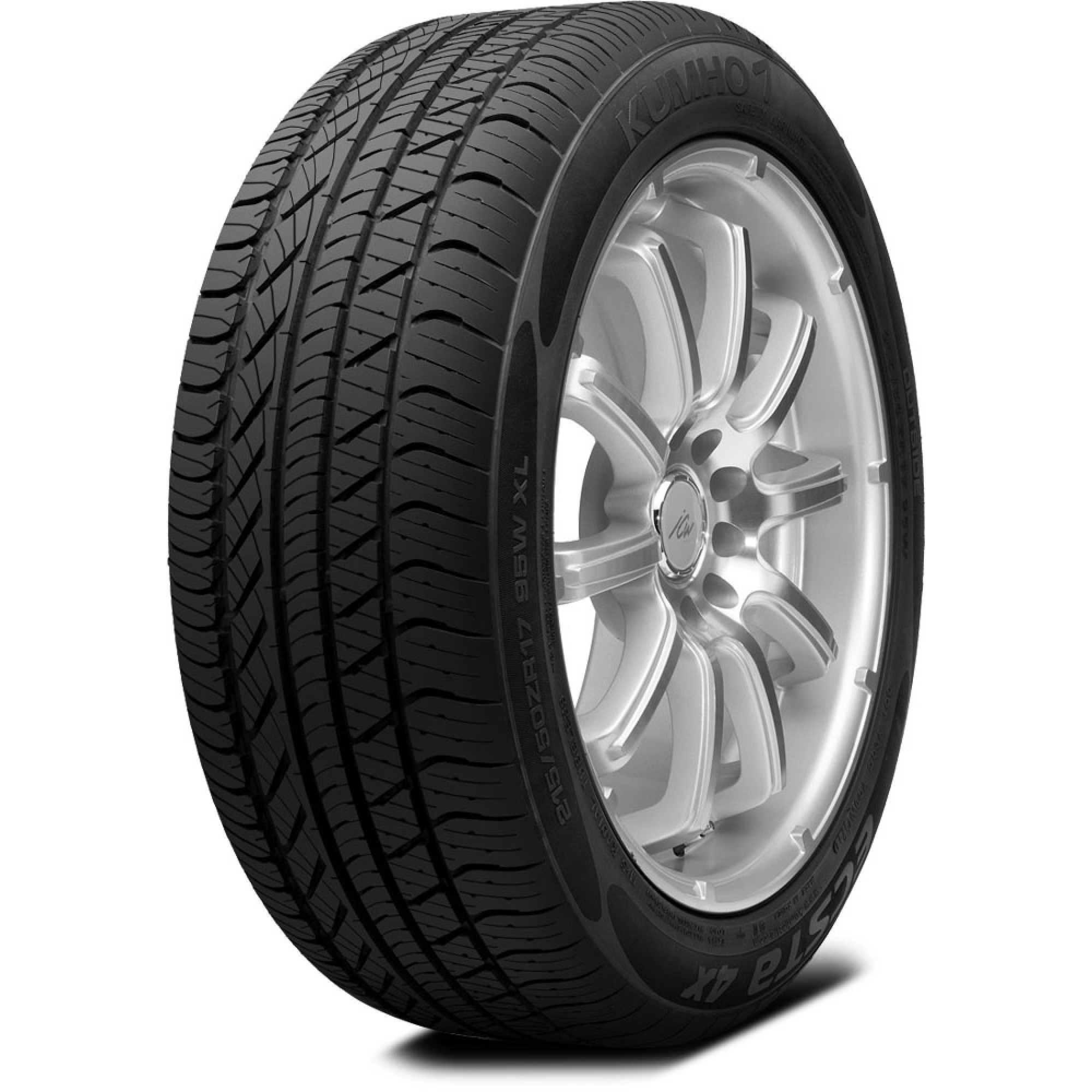 kumho Ecsta 4X KU22