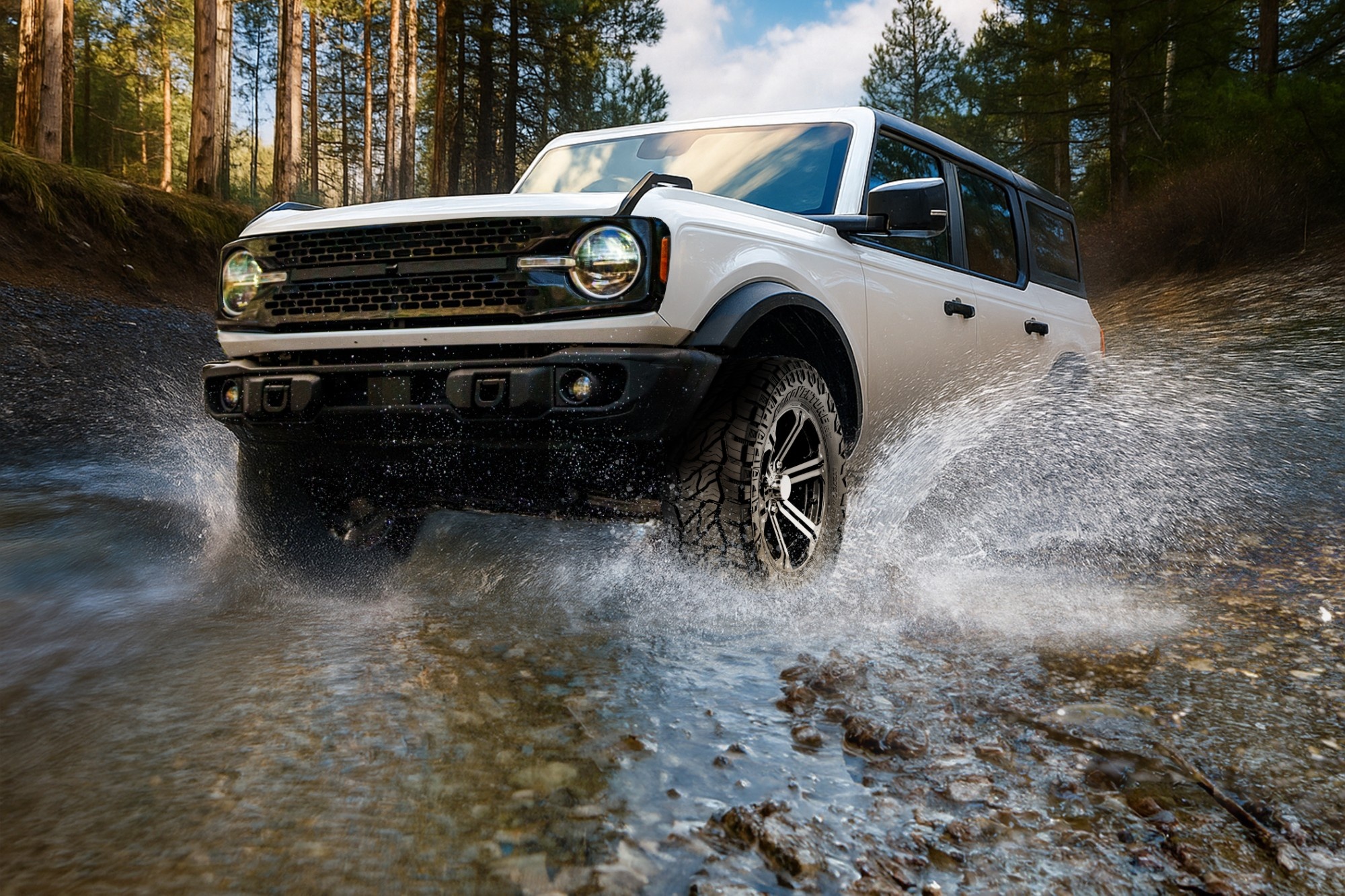 kumho Road Venture RT