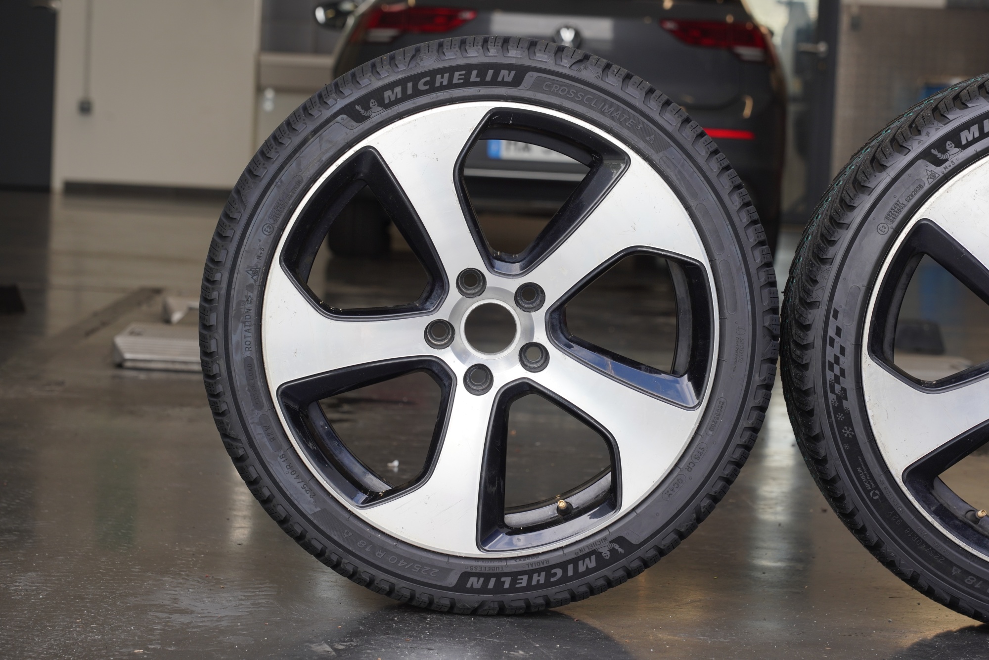 michelin CrossClimate 3