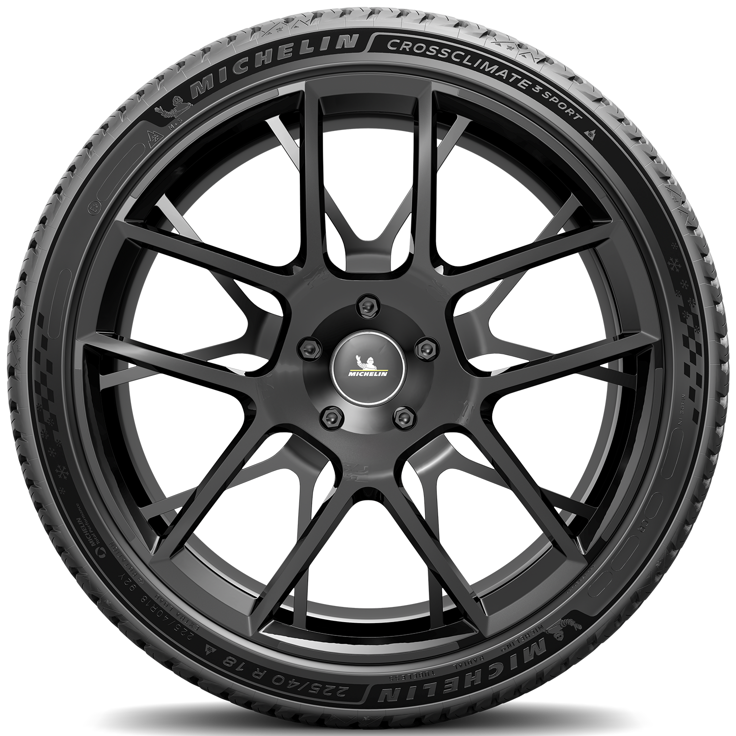 Michelin CrossClimate 3 Sport