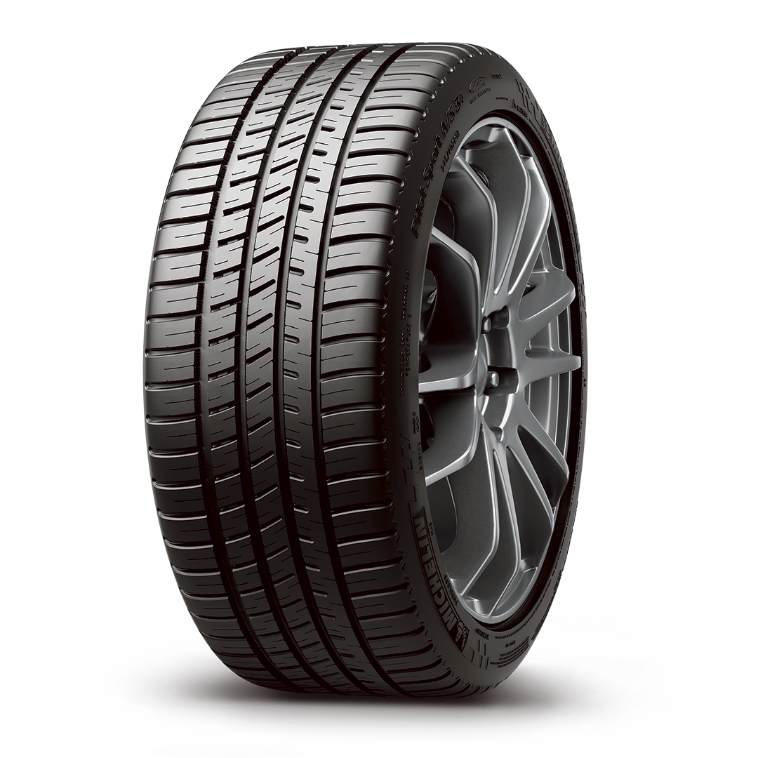 Michelin Pilot Sport All Season 3 Plus