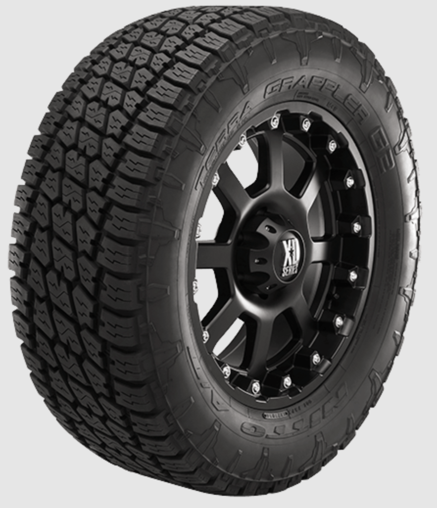 Nitto Terra Grappler G2