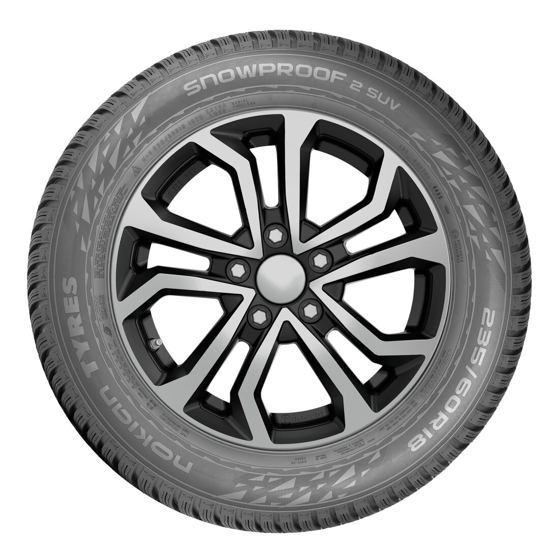 nokian Snowproof 2 SUV