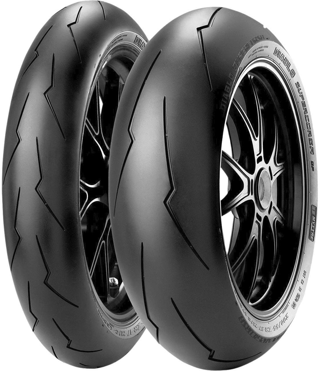 Pirelli DIABLO SUPERCORSA SP