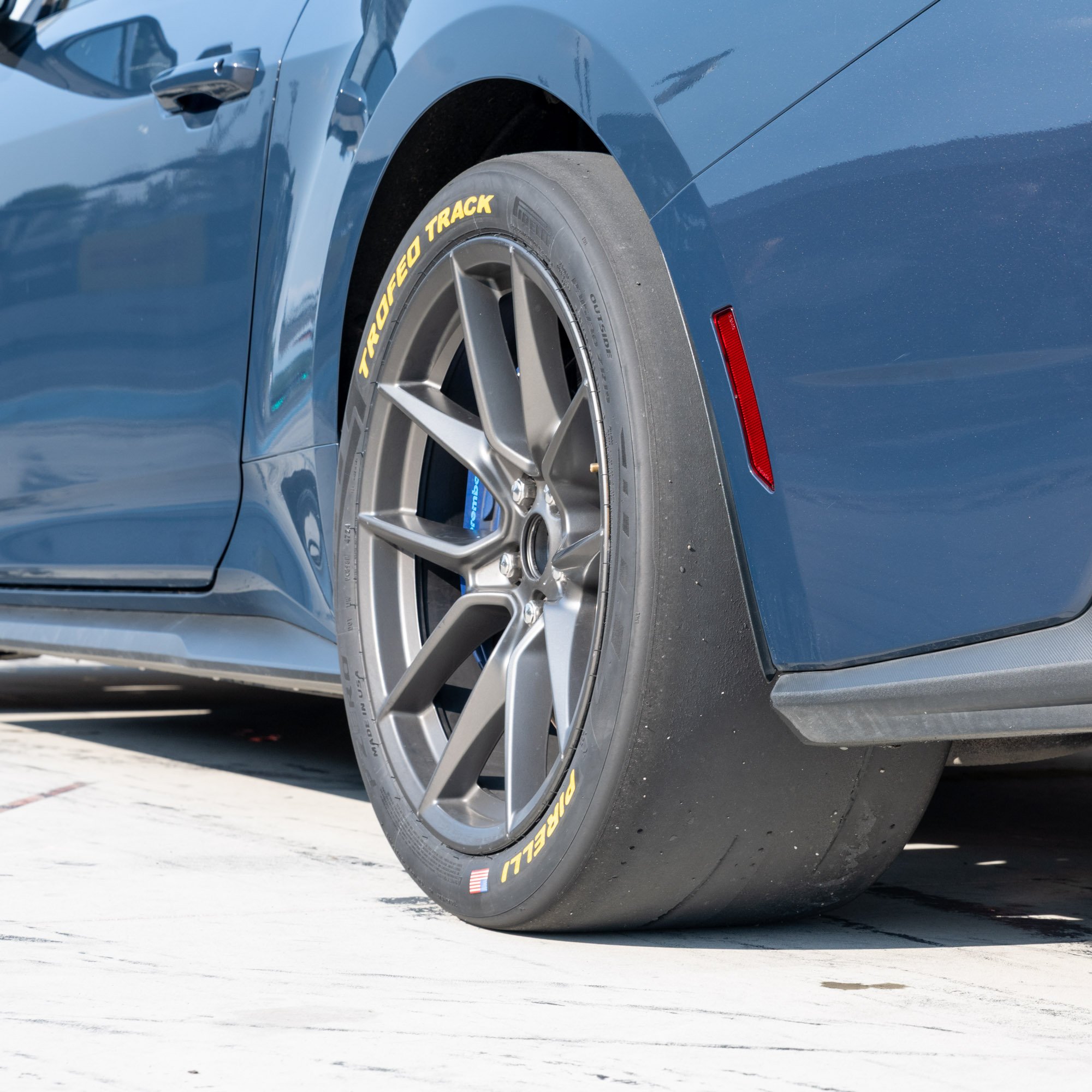 pirelli P Zero Trofeo Track