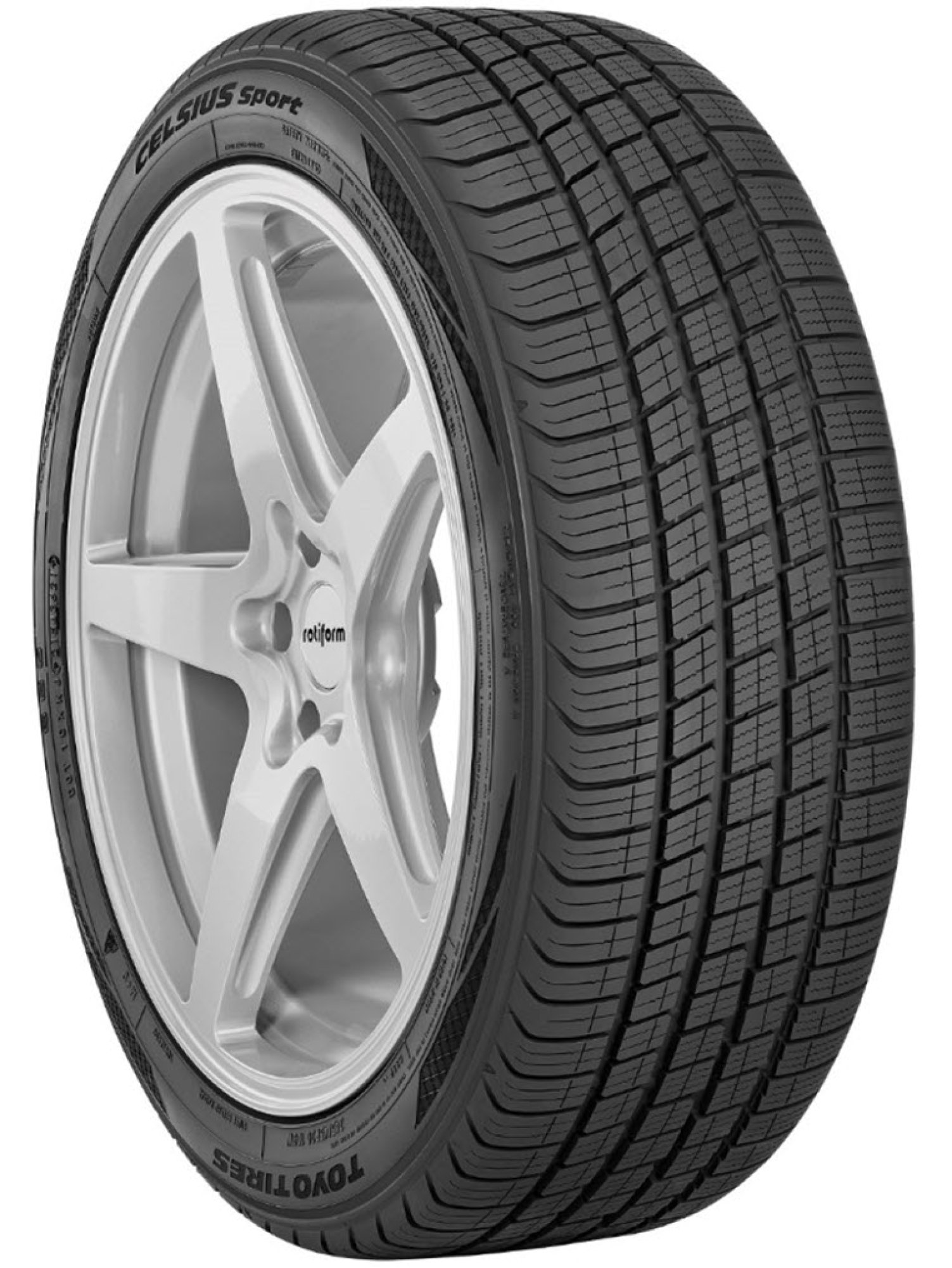 Toyo Celsius Sport