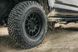 BFGoodrich All Terrain TA KO3 Tread (Credit Drew Martin)