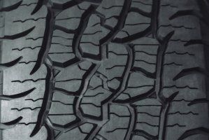 Battistrada del BFGoodrich Trail-Terrain T/A+