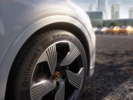 Continental EcoContact 7 Sidewall