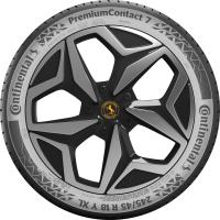 Continental PremiumContact 7 Sidewall