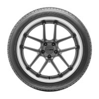 Falken Azenis FK460 AS Sidewall