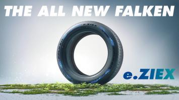 Falken e.Ziex Sidewall