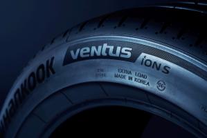 Hankook Ventus iON S Sidewall