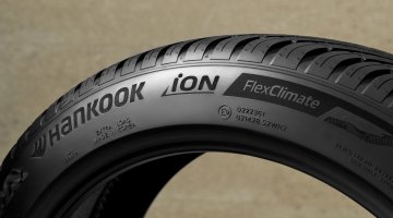 Hankook iON FlexClimate SUV - Immagine primaria