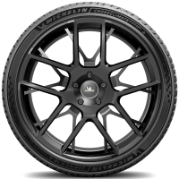 Michelin CrossClimate 3 Sport Sidewall